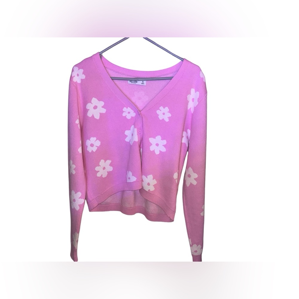 Hollister Cardigan